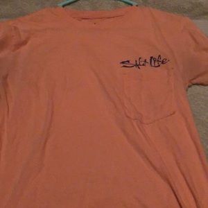 Salt life T-shirt size S